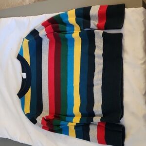 Baby Gap 5T blue,yellow,green,gray,red